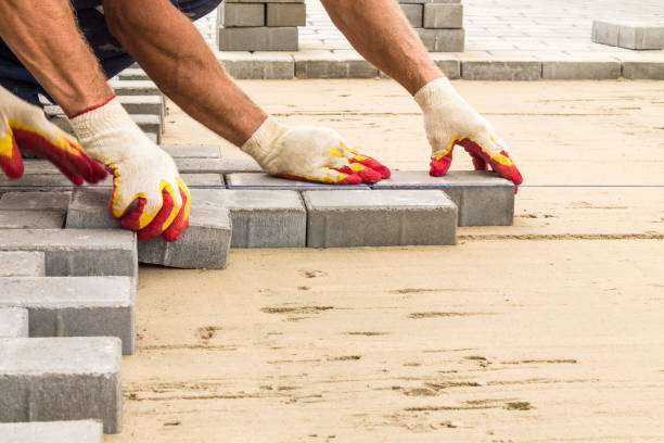 Best Commercial Driveway Pavers  in Olympia, SC
