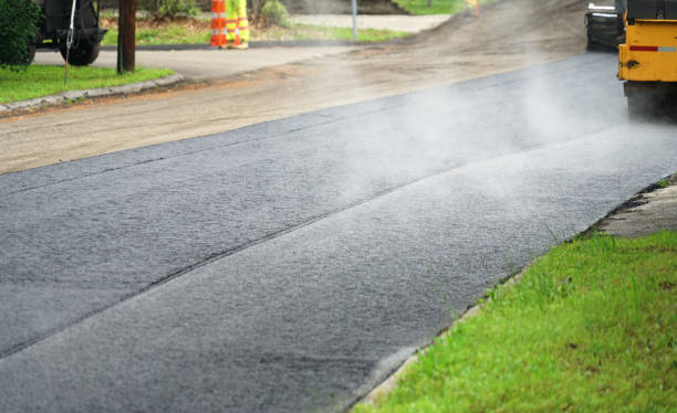 Best Permeable Paver Driveway  in Olympia, SC