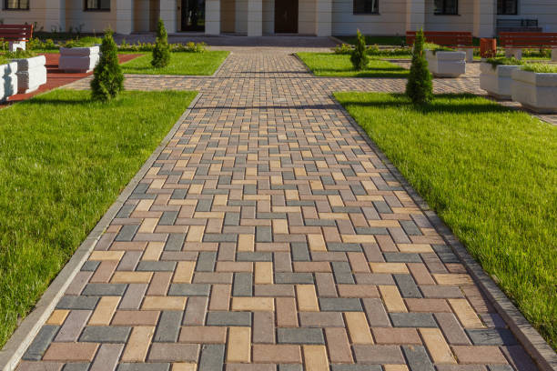 Best Concrete Paver Driveway  in Olympia, SC